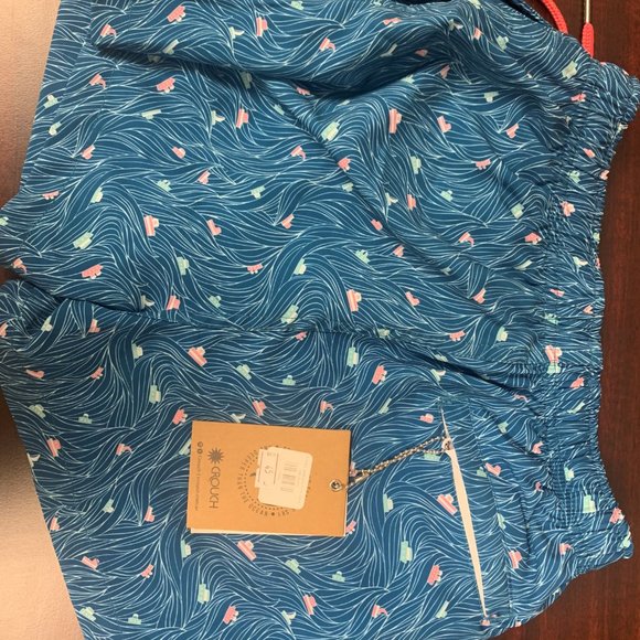 Crouch Bathing Suit - Picture 3 of 3